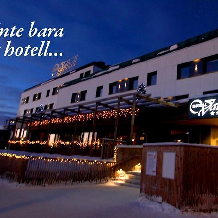 Hotell Valhall Kalix Exteriér fotografie