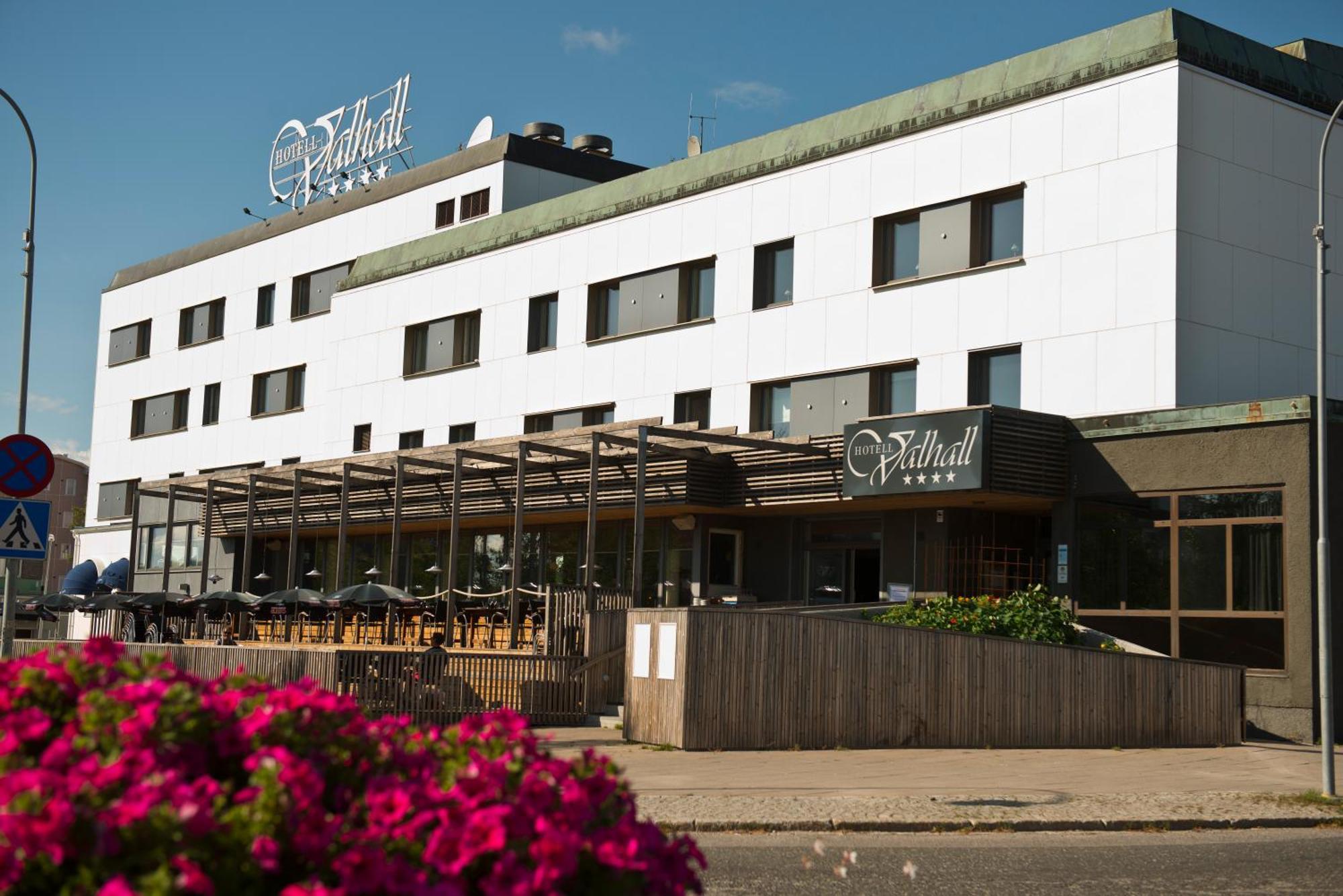 Hotell Valhall Kalix Exteriér fotografie