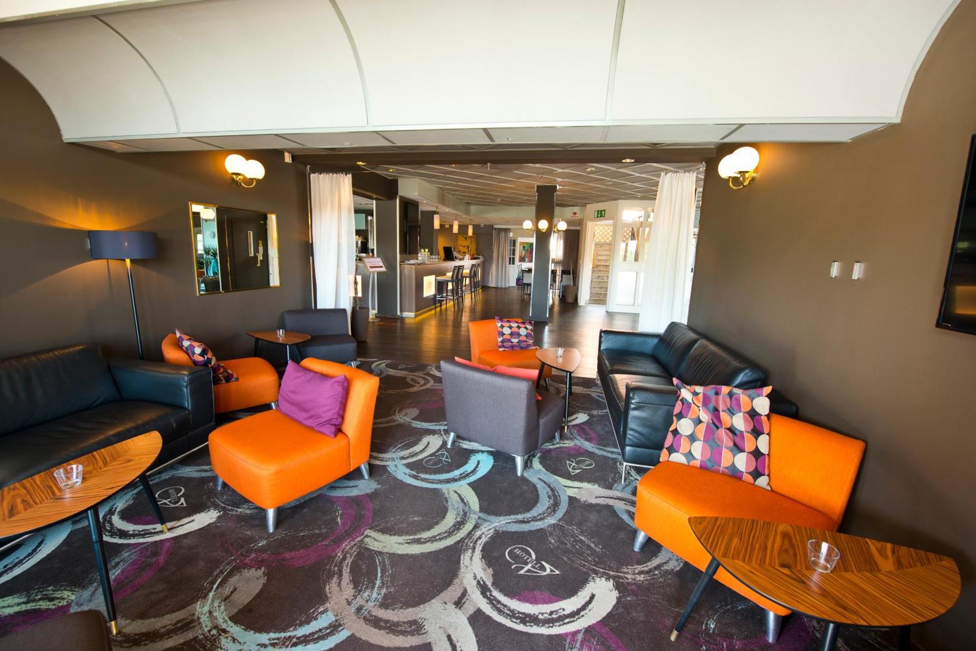 Hotell Valhall Kalix Exteriér fotografie