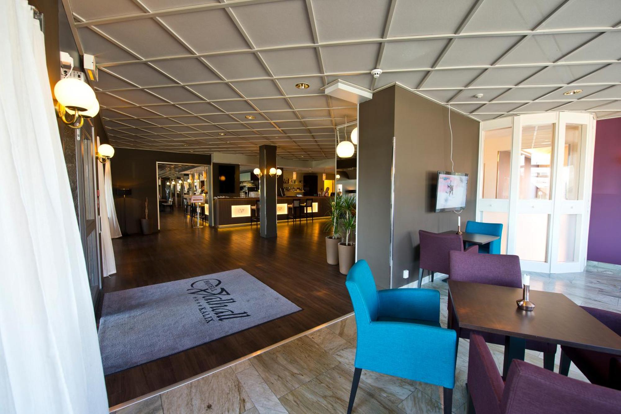 Hotell Valhall Kalix Exteriér fotografie