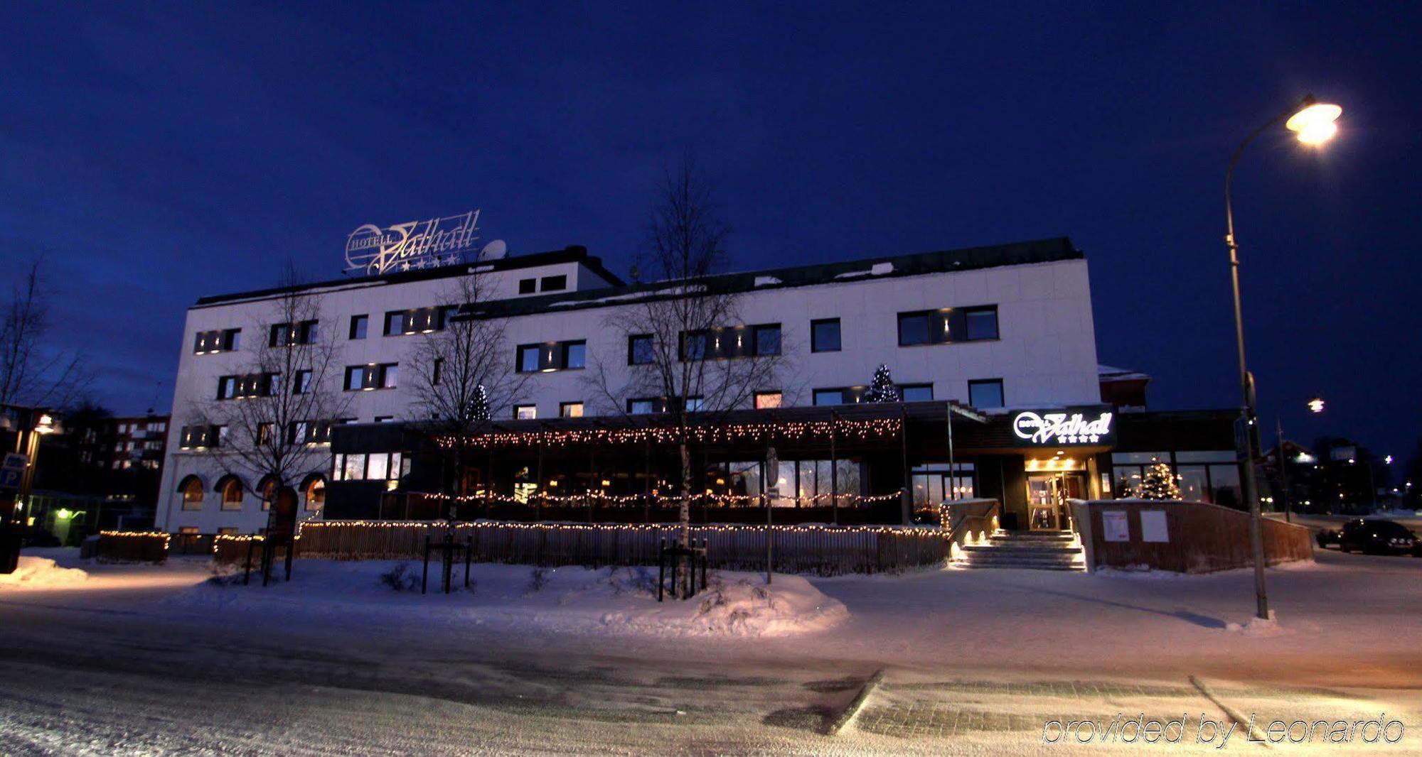 Hotell Valhall Kalix Exteriér fotografie