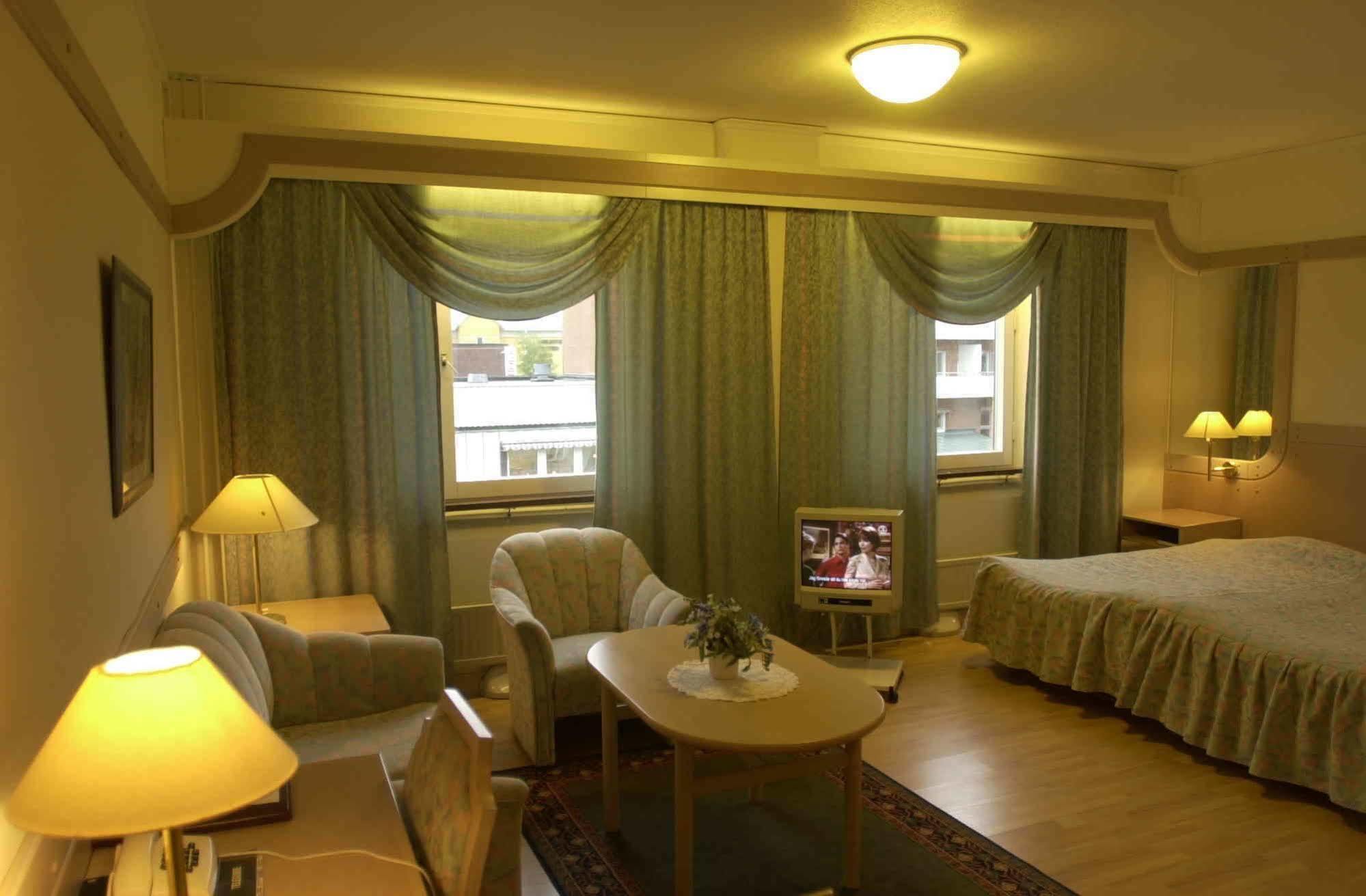 Hotell Valhall Kalix Exteriér fotografie