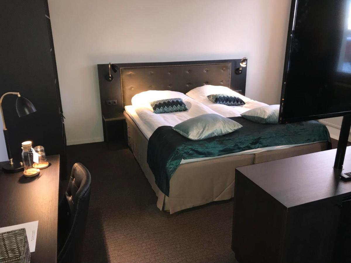 Hotell Valhall Kalix Exteriér fotografie